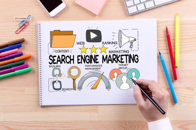 Search Engine Marketing