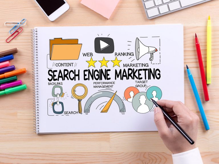 Search Engine Marketing